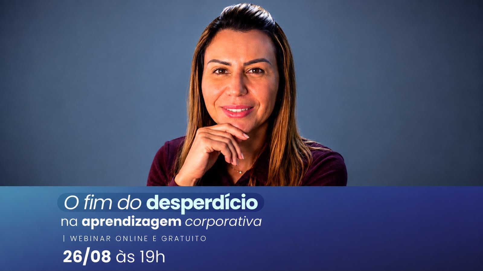 Webinar Burh: o fim do desperdício
